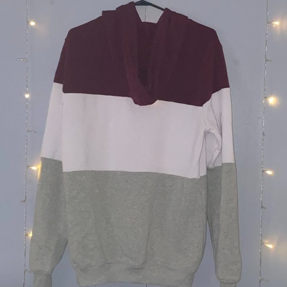 1991 multicolor hoodie - Picture 2 of 2